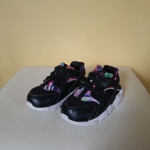 Nike Huarache Multi Color Toddler Size